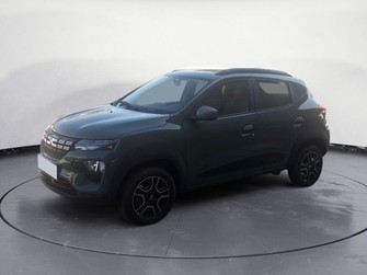 Photo Dacia Spring Expression