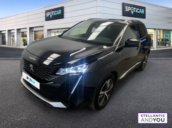 Photo Peugeot 3008 Hybrid 225 e-EAT8 Allure Pack