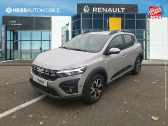Photo Dacia Sandero 1.0 ECO-G 100ch Stepway Expression