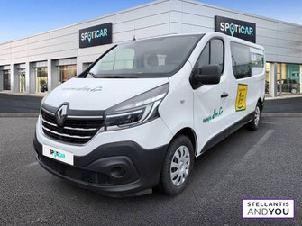 Photo Renault Trafic CA L2H1 1200 KG DCI 95 GRAND CONFORT