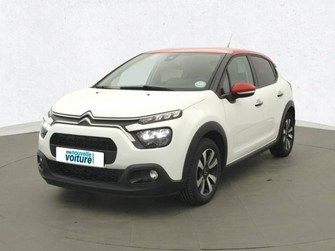 Photo Citroen C3 PureTech 110 S&amp;S EAT6 - Shine Pack