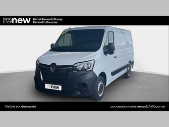 Photo Renault Master FOURGON MASTER FGN TRAC F3500 L1H1 BLUE DCI 150