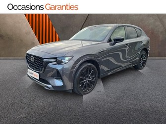 Photo Mazda CX-60 3.3 e-SKYACTIV D 200ch Homura 4x2 BVA8 2023