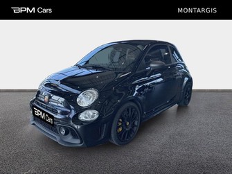 Photo Abarth 500c 1.4 Turbo T-Jet 180ch 595 Competizione BVA