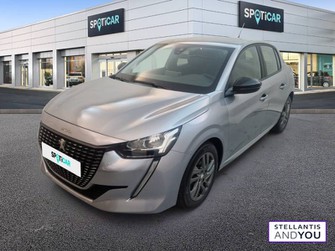 Photo Peugeot 208 PureTech 75 S&S BVM5 Active Pack