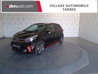 Photo Kia Picanto 1.0 T-GDi 100ch BVM5 GT Line Premium