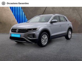 Photo Volkswagen T-Roc 1.5 TSI EVO 150ch Life Plus DSG7