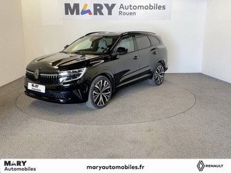 Photo Renault Espace E-Tech hybrid 200 Iconic