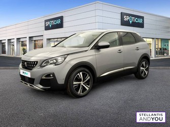 Photo Peugeot 3008 BlueHDi 130ch S&S BVM6 Allure