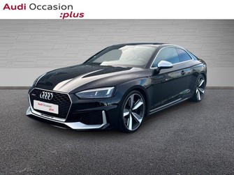 Photo Audi A5 2.9 V6 TFSI 450ch quattro tiptronic 8