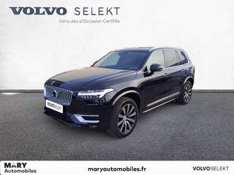 Photo Volvo XC90 XC90 B5 AWD 235 ch Geartronic 8 7pl