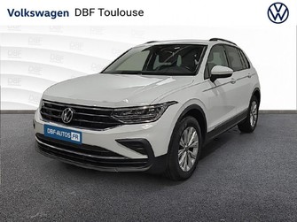 Photo Volkswagen Tiguan BUSINESS 2.0 TDI 150ch DSG7 Life