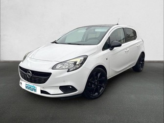 Photo Opel Corsa 1.4 90 ch - Black Edition