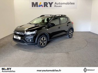 Photo Dacia Sandero ECO-G 100 Stepway Expression