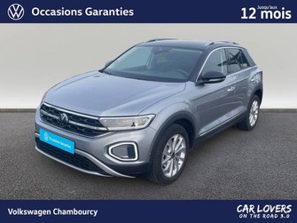 Photo Volkswagen T-Roc 1.5 TSI EVO 150 Start/Stop DSG7 Style