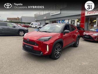Photo Toyota Yaris Cross 116h GR Sport MY22