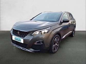 Photo Peugeot 3008 BUSINESS Puretech 130ch S&amp;S EAT8 - Allure