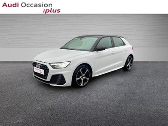 Photo Audi A1 Sportback 30 TFSI 110ch S line S tronic 7