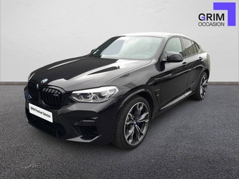Photo Bmw X4 M F98 X4 M 480ch BVA8