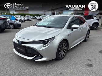 Photo Toyota Corolla 122h Design MY21