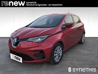 Photo Renault ZOE E-TECH ELECTRIQUE R110 Achat Intégral - 21 Zen