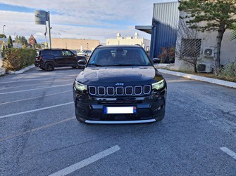 Photo Jeep Compass MY20 1.3 GSE T4 150 ch BVR6 Limited