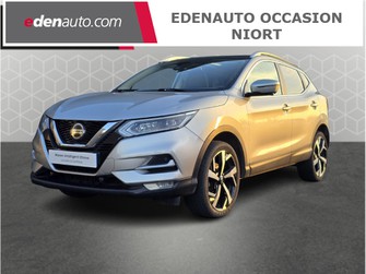 Photo Nissan Qashqai 1.3 DIG-T 140 Tekna+