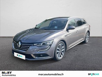 Photo Renault Talisman Estate Blue dCi 150 Intens