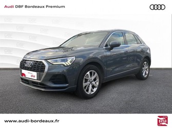 Photo Audi Q3 35 TDI 150 ch S tronic 7 Design