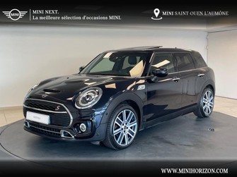 Photo Mini Clubman Clubman Cooper S 178ch Yours BVA7
