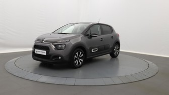 Photo Citroen C3 PureTech 110 S&S BVM6 Shine