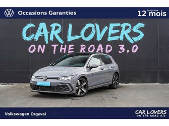 Photo Volkswagen Golf 1.4 Hybrid Rechargeable OPF 245 DSG6 GTE
