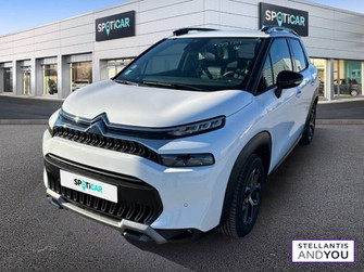 Photo Citroen C3 Aircross PureTech 130 S&S EAT6 Shine