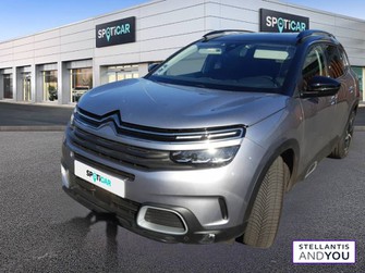 Photo Citroen C5 Aircross PureTech 130 S&S BVM6 C-Series