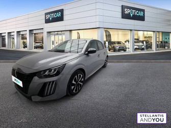 Photo Peugeot 208 PureTech 75 S&S BVM5 Active