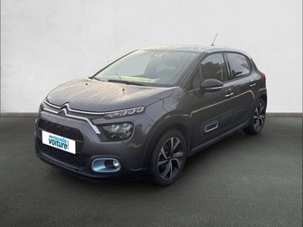 Photo Citroen C3 PureTech 110 BVM6 - Elle