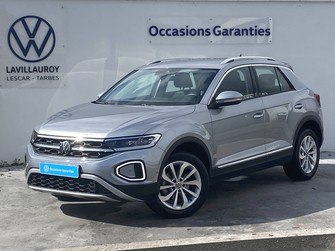 Photo Volkswagen T-Roc T-Roc 1.5 TSI EVO 150 Start/Stop DSG7