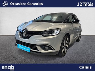 Photo Renault Scenic IV Scenic Blue dCi 120