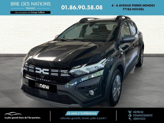 Photo Dacia Sandero TCe 90 Stepway Expression