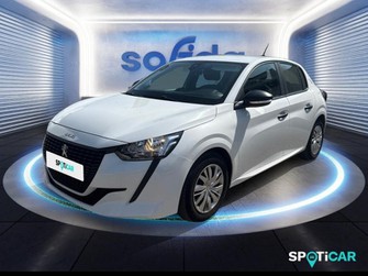 Photo Peugeot 208 1.2 PureTech 75ch S&S Like 119g