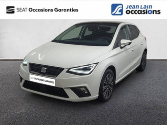 Photo Seat Ibiza 1.0 EcoTSI 115 ch S/S DSG7 Copa