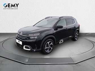 Photo Citroen C5 Aircross PureTech 130 S&S BVM6 Shine