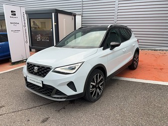 Photo Seat Arona Arona 1.0 TSI 110 ch Start/Stop DSG7