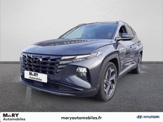Photo Hyundai Tucson 1.6 T-GDI 265 HTRAC Plug-in BVA6 Executive