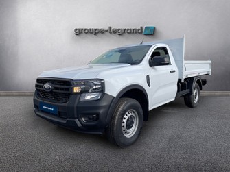 Photo Ford Ranger 2.0 EcoBlue 170ch Stop&Start Châssis Cabine XL 4x4