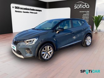 Photo Renault Captur 1.5 Blue dCi 115ch Business