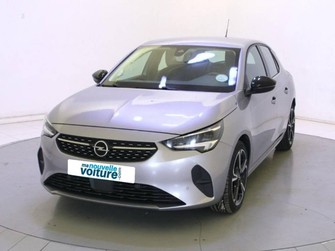 Photo Opel Corsa 1.2 Turbo 100 ch BVA8 - Elegance