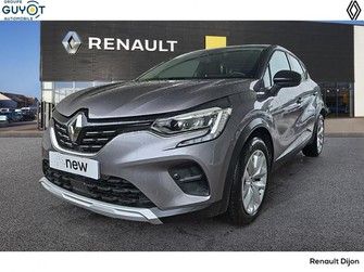 Photo Renault Captur TCe 90 - 21 Business