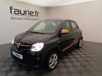 Photo Renault Twingo III Twingo III TCe 95
