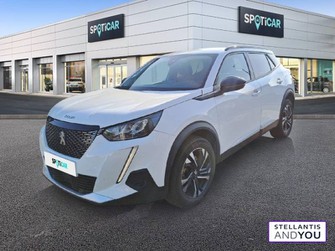 Photo Peugeot 2008 BlueHDi 130 S&S EAT8 Allure
